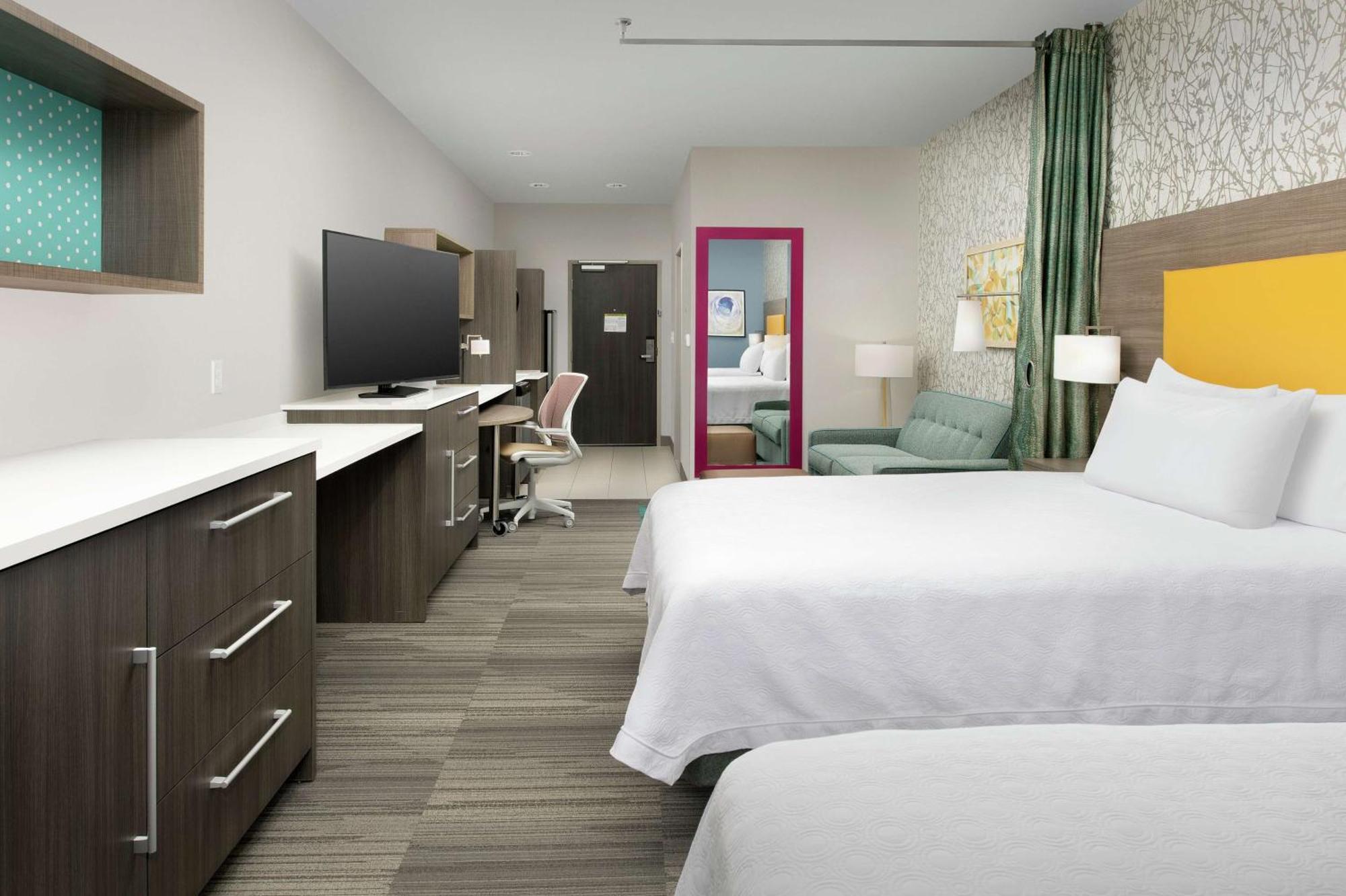 Home2 Suites By Hilton Phoenix Airport South Dış mekan fotoğraf